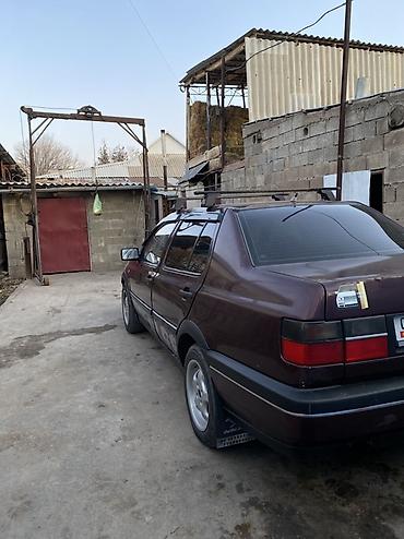 devo matiz: Volkswagen Vento: 1996 г., 1.8 л, Механика, Бензин, Седан — 4