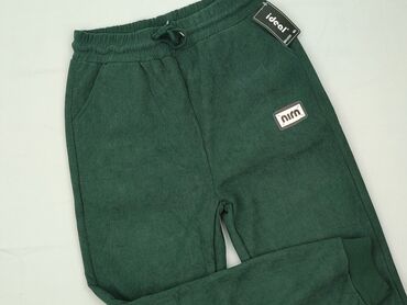 lidl bielizna termoaktywna męska: Tracksuit bottoms for men, L (EU 40), IDEAL, condition - Perfect
