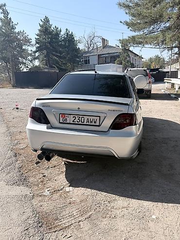 опел вектора б: Daewoo Nexia: 2008 г., 1.6 л, Седан — 3