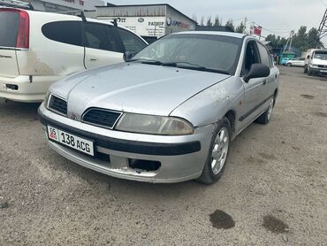 запчасти на опель зафира а: Mitsubishi Carisma: 2001 г., 1.8 л, Автомат, Бензин, Седан