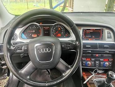 auto otpad audi: AUDI A6 BPP 2007. GOD. - KOMPLETAN AUTO U DELOVIMA | Delovi za Audi — 5