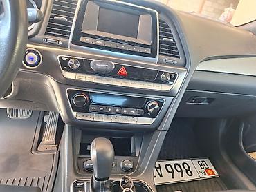 электр авто: Hyundai Sonata: 2022 г., 2 л, Автомат, Бензин, Седан — 5