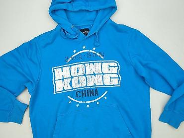 dres dzik: IDENTIC, Bluza z kapturem dla mężczyzn, rozmiar XL — 1