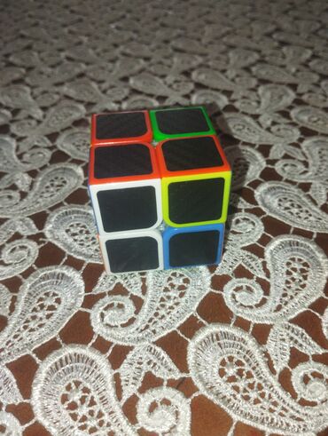 кубик рубика баку: Kubik rubik 2x2 ucuz qiymete Sadece 1 eded qalıb Telesin! Sadece 3