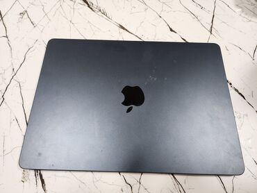 пока х3 про цена: Ноутбук, Apple, 16 ГБ ОЭТ, Apple M3, 13.5 ", Колдонулган, Жумуш, окуу үчүн, эс тутум SSD