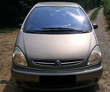 cena polovan: LEVI FAR ZA CITROEN XSARA PICASSO OD 2000. DO 2010. GOD. | CITROEN — 3