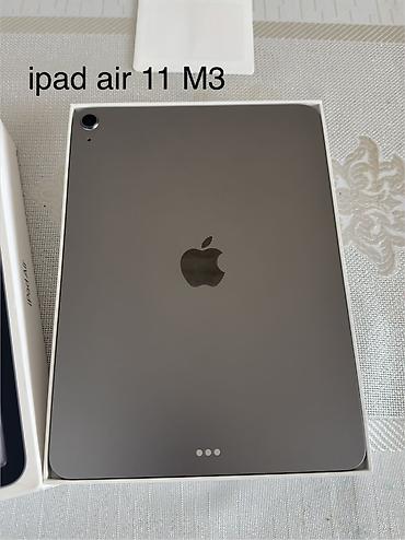 Apple iPad: Apple iPad (Space Gray) – planşet Xüsusiyyətlər: - Korpus: Space Gray — 1