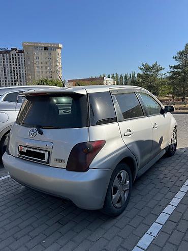 ist 2003: Toyota Ist: 2003 г., 1.3 л, Автомат, Бензин, Седан — 2