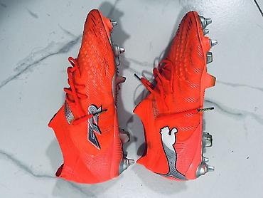 sg: Футбольные бутсы Puma Future Z (SG, металлические шипы) Оригинал!!! - — 2