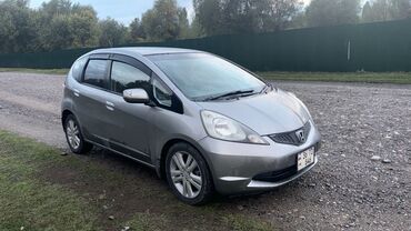 Honda: Honda Fit: 2009 г., 1.3 л, Автомат, Бензин, Хэтчбэк