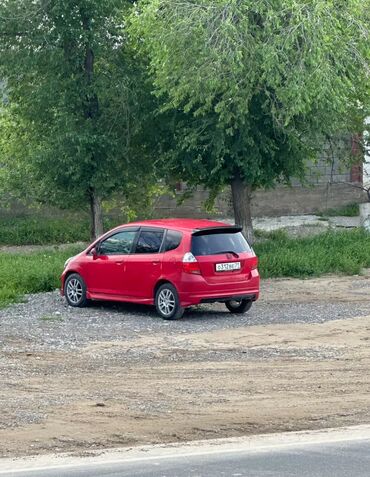 хонда джаз 2009: Honda Fit: 2002 г., 1.3 л, Вариатор, Бензин, Хэтчбэк