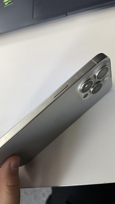iphone 6s pulus: IPhone 15 Pro, 128 GB, Gümüşü, Face ID — 7