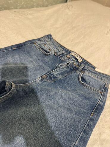 Cinslər: Geyinilmiyenlerdendir tezedir. TWIN BLUE brendi klassik mavi denim — 9