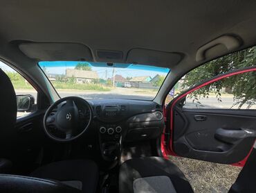 samsung автомобиль: Hyundai i10: 2010 г., 1.1 л, Механика, Бензин, Хетчбек