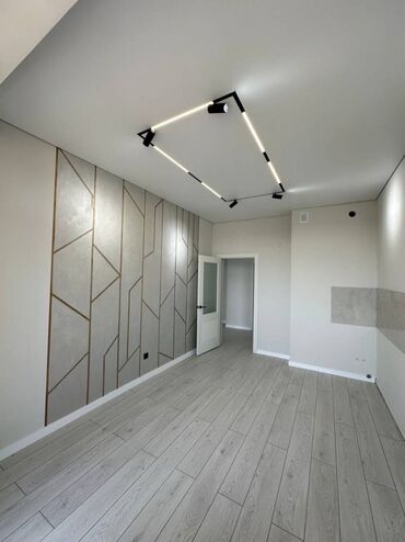 Продажа квартир: 1 комната, 48 м², Элитка, 10 этаж, Дизайнерский ремонт