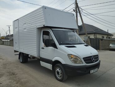 купить газель бортовой: Mercedes-Benz Спринтер: 2009 г., 3 л, Механика, Дизель