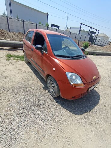 молочное оборудование: Daewoo Matiz: 2008 г., 0.8 л, Механика, Бензин