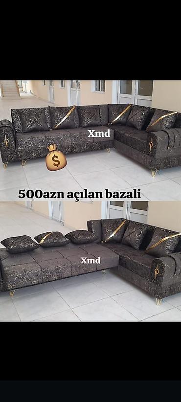 divan satilir: Угловой диван, Новый — 1