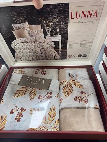 Posteljina: LUNNA Home Collection – komplet posteljine - Brend: LUNNA Home - Tip — 11