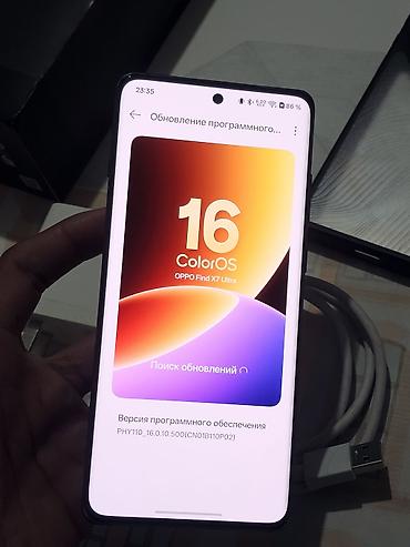 защитные пленки для планшетов monifilm: Oppo Find X7 Ultra, Б/у, 256 ГБ, цвет - Черный, 2 SIM — 4