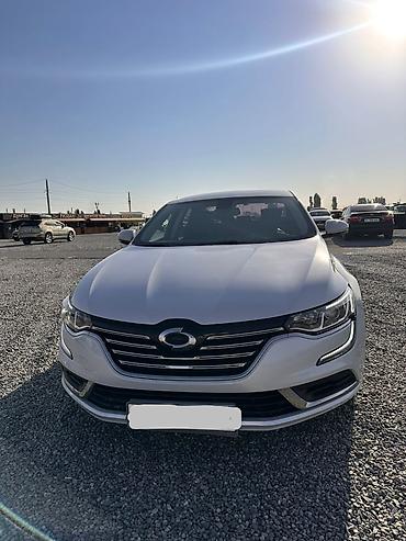 renault samsung sm3: Renault Samsung SM6: 2018 г., 2 л, Автомат, Бензин, Седан — 1