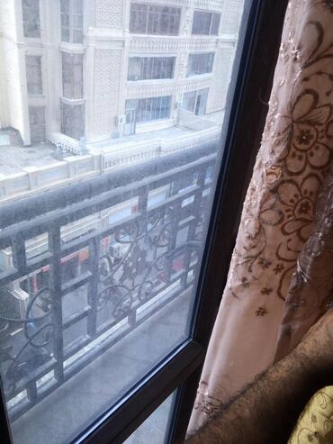 Uzunmüddətli kirayə mənzillər: Nərimanov metrosunun yaxınlığında pilot binada 16 mertebeli binanın — 8