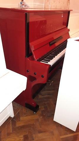 Musiqi alətləri: Pianino. Rusiya stehsalı. Əla vəziyyədədi. Cadırılma və köklənmə — 3