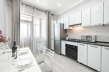 royal garden: 1 комната, 48 м², Дворец спорта Элитка, 11 этаж, Евроремонт — 2