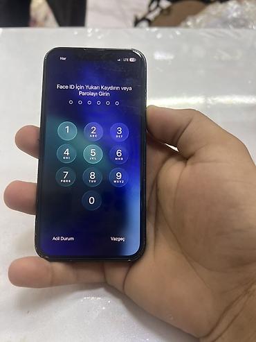 iphone xs 64 gb ikinci el: IPhone 13 mini, 128 GB, Mavi — 1