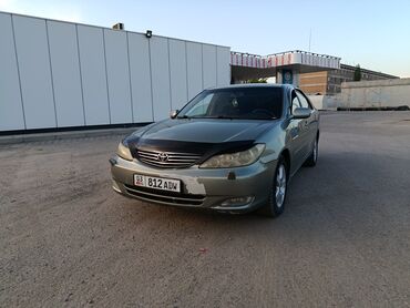 toyota camry правый руль: Toyota Camry: 2005 г., 2.4 л, Автомат, Бензин, Седан