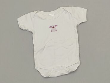 body koronkowe białe do spódnicy: Body, 0-3 months, 
condition - Good