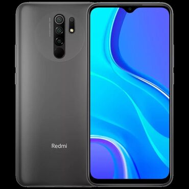 Elektronika: Xiaomi Mi 9 | 64 GB | rəng - Qara 
 | Sensor