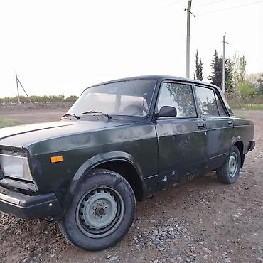 muhərrik velosiped: VAZ (LADA) 2107: 1.3 l | 2004 il 2500 km Sedan — 4
