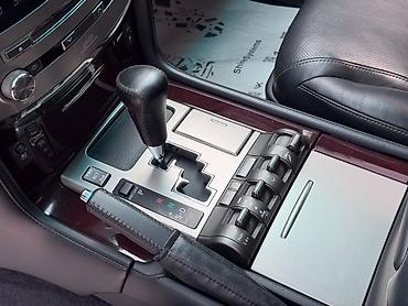 lexus: Lexus LX: 2013 г., 5.7 л, Автомат, Бензин, Внедорожник — 9