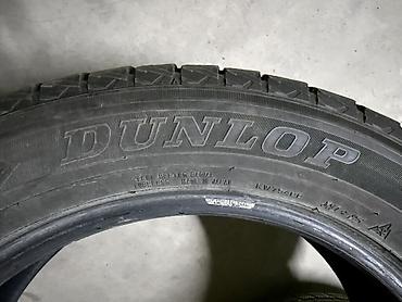 jon deer: Шины 245 / 55 / R 19, Зима, Б/у, Комплект, Легковые, Япония, Dunlop — 4