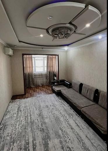 Квартиры: 3 комнаты, 70 м², Средний Джал 106 серия, 9 этаж, Старый ремонт — 1
