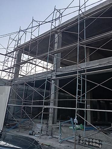 Fasad işləri: Fasad işləri və ventfasad montajı Təklif: - Binaların fasadlarının — 26