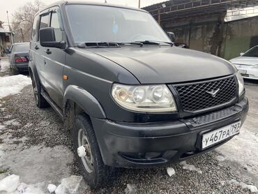 Nissan: УАЗ Patriot: 2006 г., 2.7 л, Механика, Бензин, Внедорожник