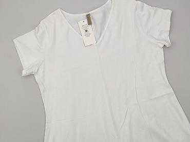 biala koszula: Woman Collection, Sukienka damska, rozmiar 3XL — 1
