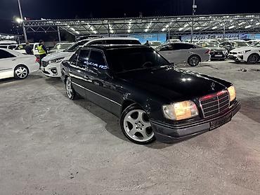 задний плафон мерс 124: Mercedes-Benz W124: 1993 г., 2.2 л, Механика, Бензин, Седан — 1