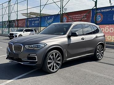bmv e30: BMW X5: 2020 г., 3 л, Автомат, Бензин, Кроссовер — 1