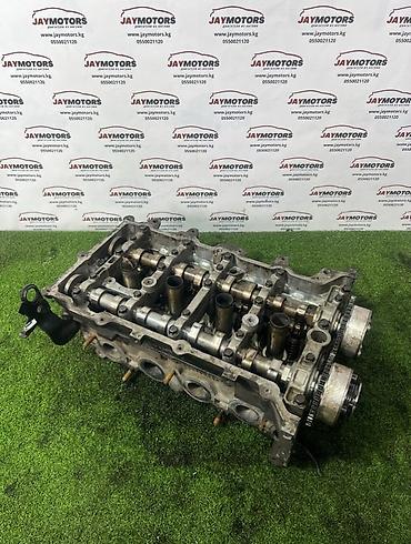 low ll: Головка блока цилиндров Hyundai Sonata LF L4NA 2.0 ГАЗ 2016 (б/у) — 1