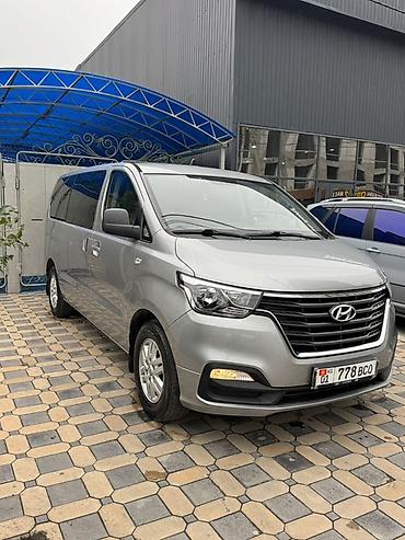 transporter multivan: Hyundai H-1: 2020 г., 2.5 л, Автомат, Дизель, Минивэн — 2