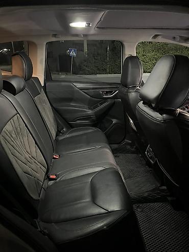 форт ош: Subaru Forester: 2019 г., 2.5 л, Автомат, Бензин, Кроссовер — 7