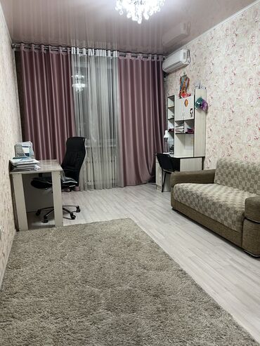 продаю студию красоты: 2 комнаты, 54 м², Элитка, 7 этаж