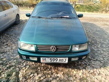 тойота авенсис старый кузов: Volkswagen Passat Variant: 1994 г., Механика, Бензин, Универсал