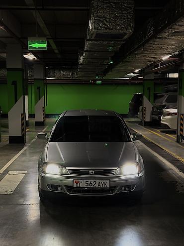 Honda: Honda Accord: 2001 г., 1.8 л, Автомат, Бензин, Седан — 1