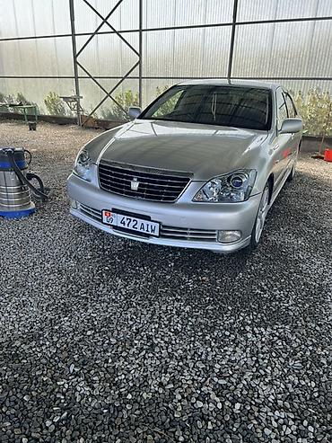 крыло краун: Toyota Crown: 2004 г., 3 л, Автомат, Бензин, Седан — 3
