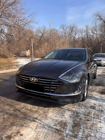Hyundai: Hyundai Sonata: 2019 г., 2 л, Автомат, Газ, Седан