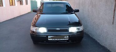VAZ (LADA): Lada 110 sedan – 16 klapan (16V) benzin mühərrikli, ön ötürücülü — 1